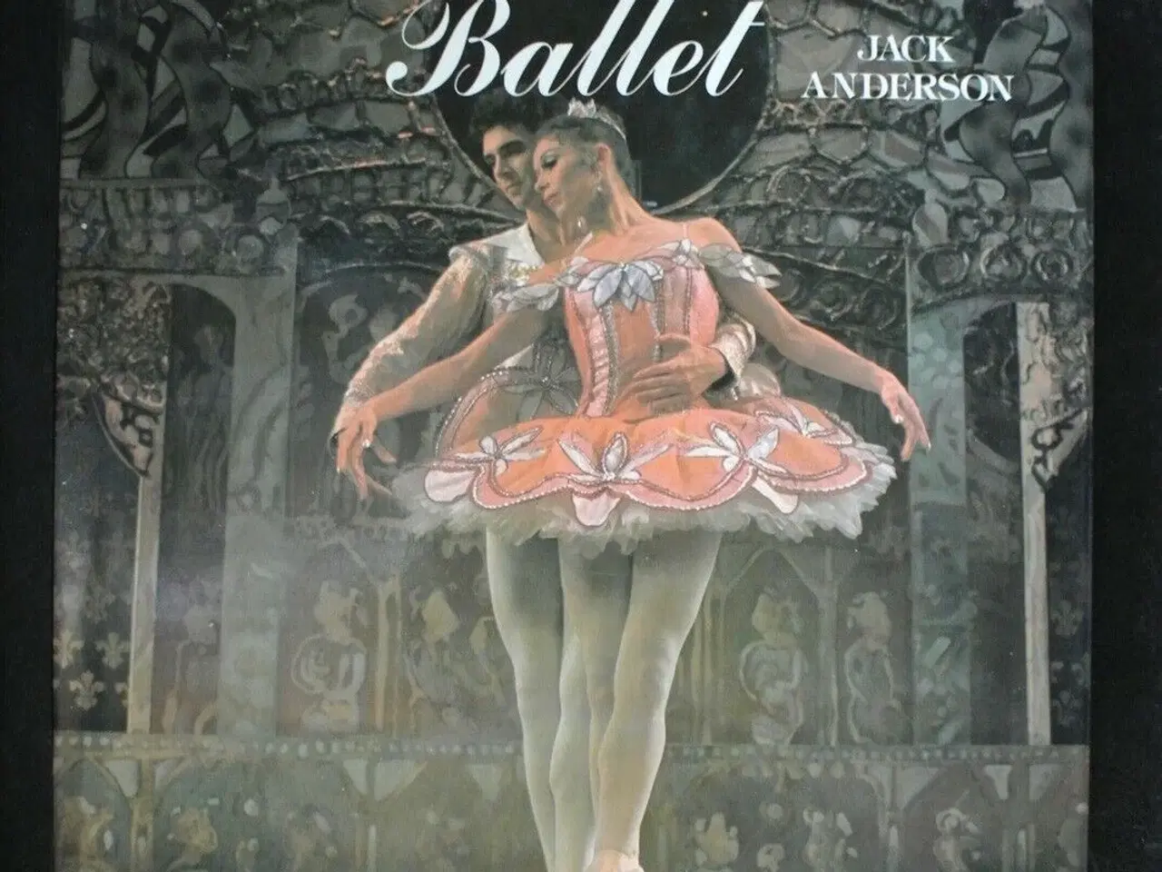 Billede 1 - the nutcracker ballet, by jack anderson, emne: kun