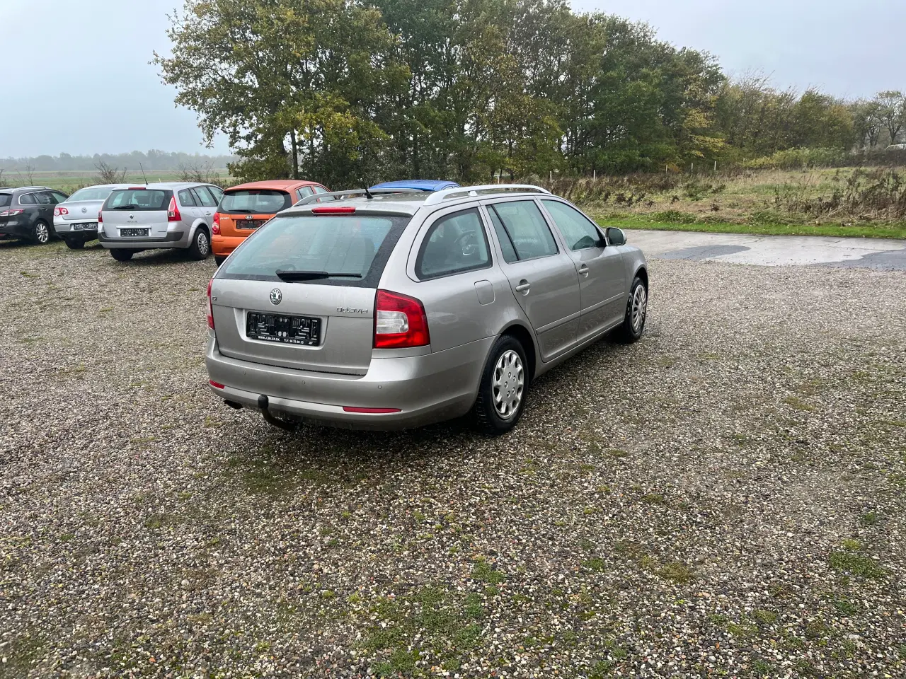 Billede 3 - Skoda Octavia 1,4 TSi 122 Active Combi GreenTec 5d