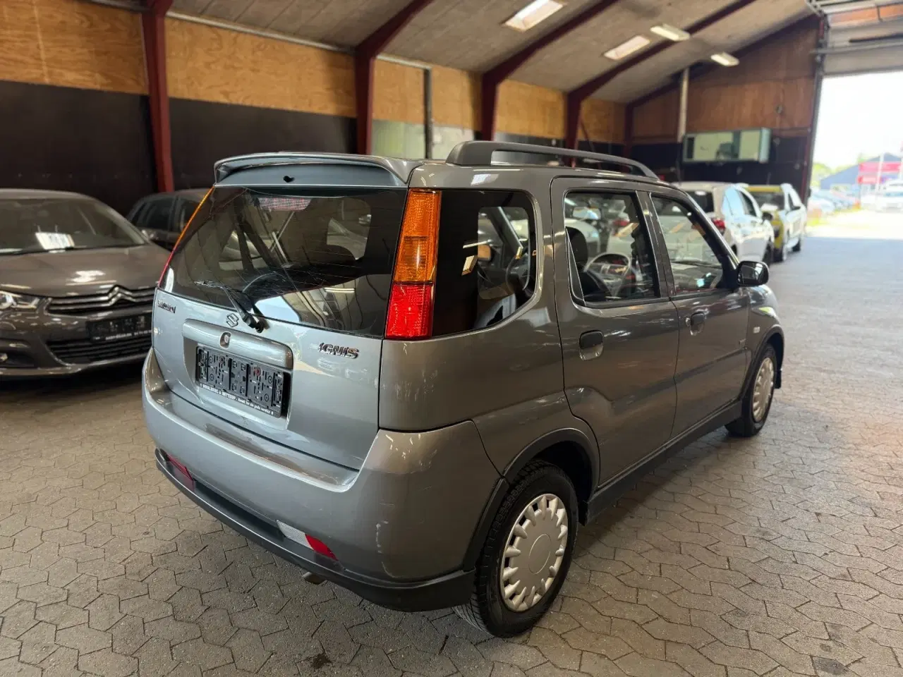 Billede 5 - Suzuki Ignis 1,3 SE