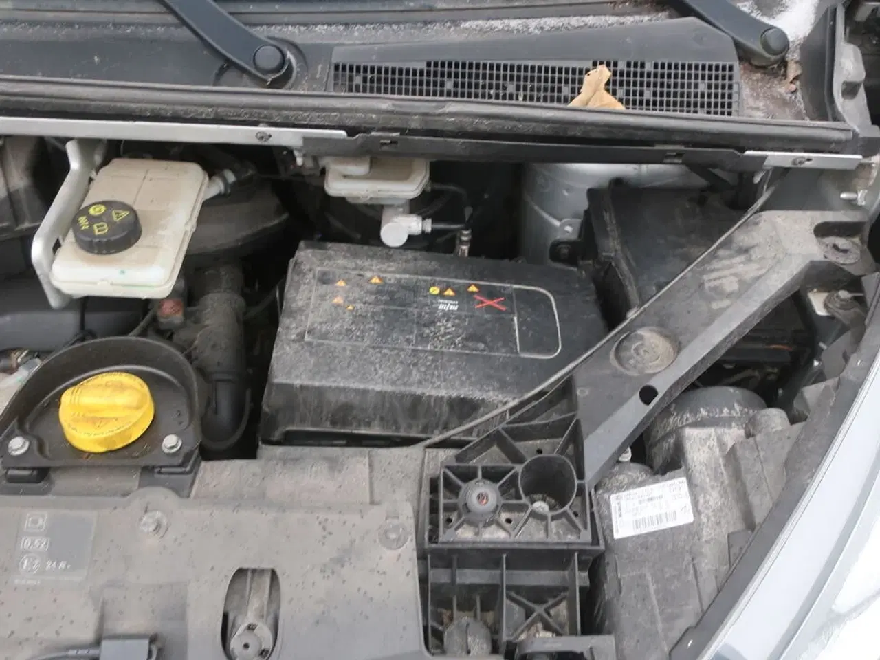 Billede 8 - Varebil FIAT TALENTO, 1.6 MJT 120