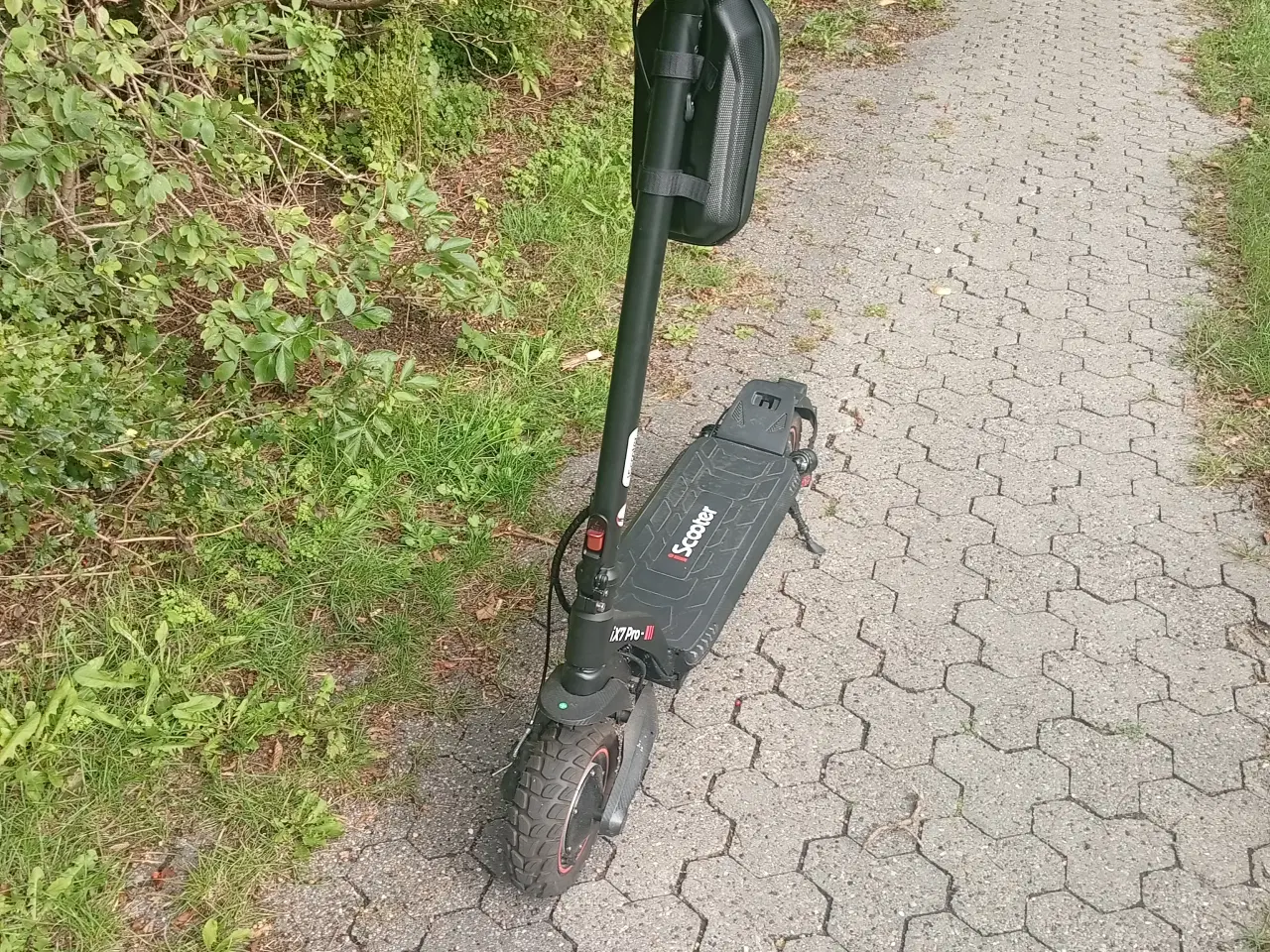 Billede 1 - Offroad elløbehjul 