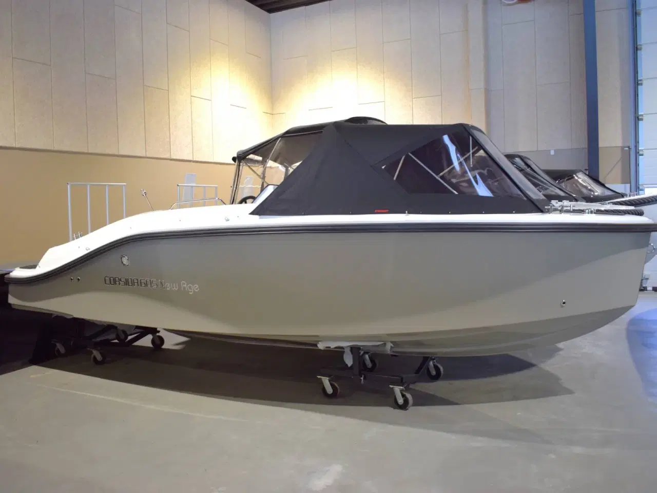 Billede 15 - Corsiva 605 New Age - 25 HK Yamaha og udstyr