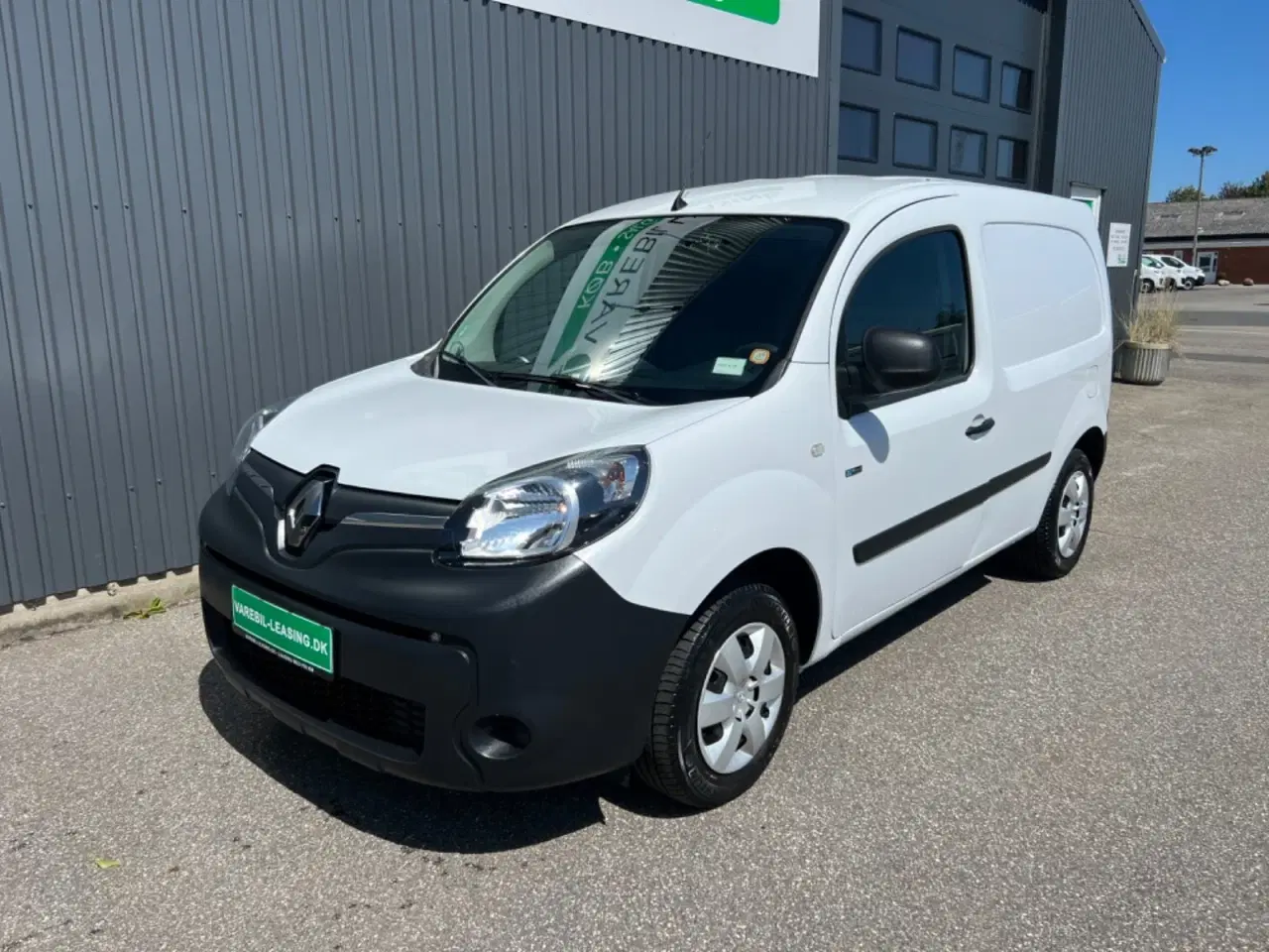 Billede 2 - Renault Kangoo  Z.E. Van