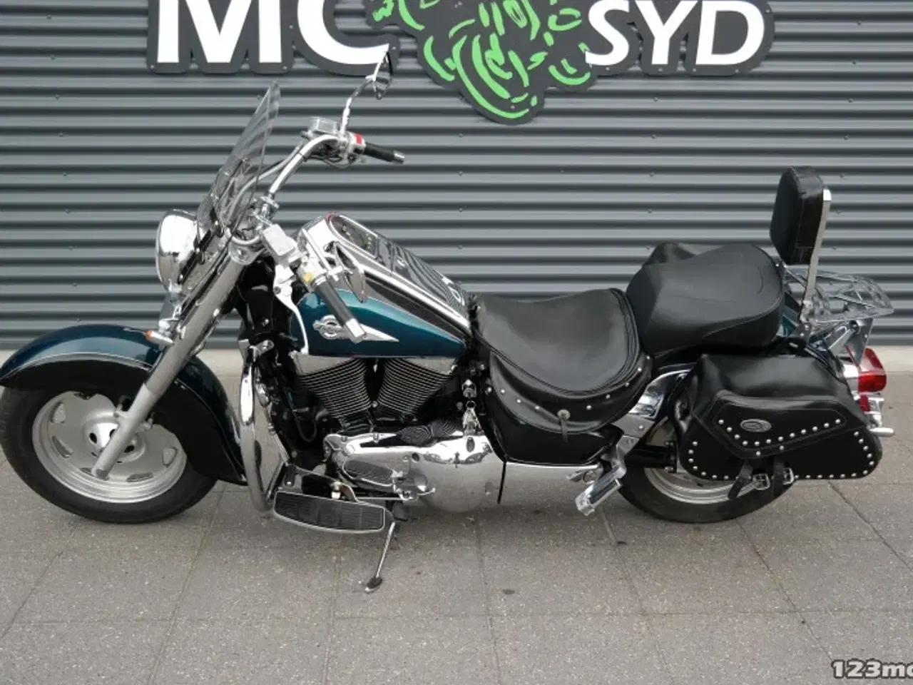 Billede 16 - Suzuki VL 1500 Intruder MC-SYD       BYTTER GERNE