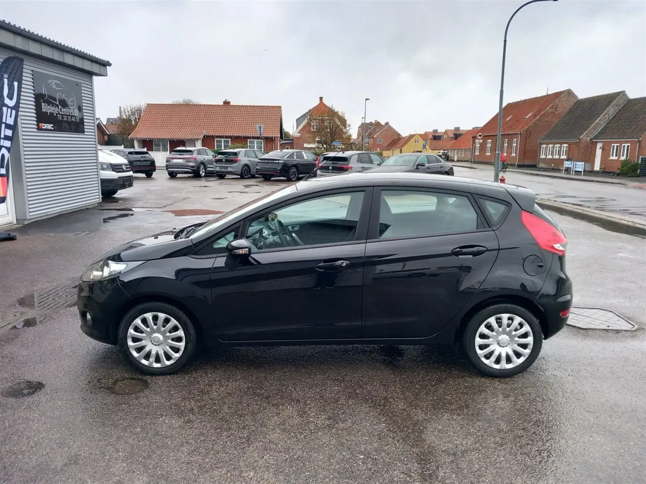 Billede 5 - Ford Fiesta 1,25 Trend 60HK 5d
