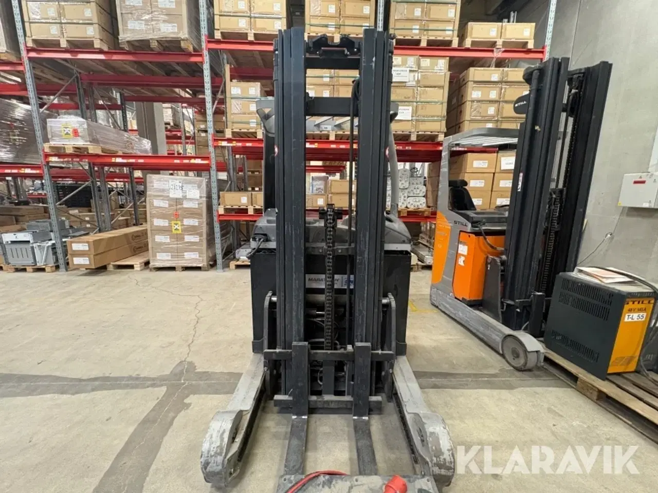 Billede 5 - Truck Still FM-X14