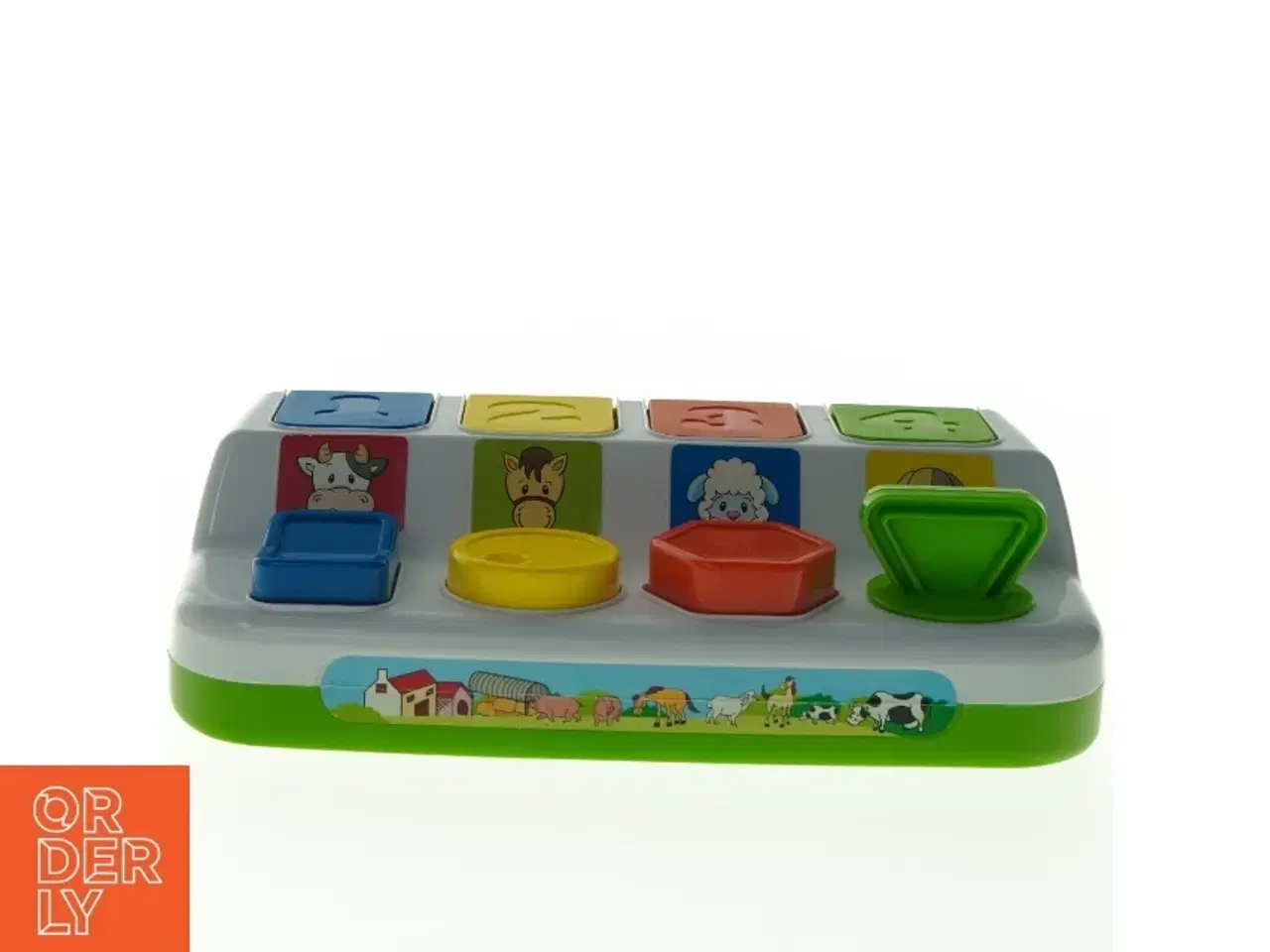 Billede 4 - Barnets første computer legetøj fra Play 2 Learn (str. 27 x 16 cm)