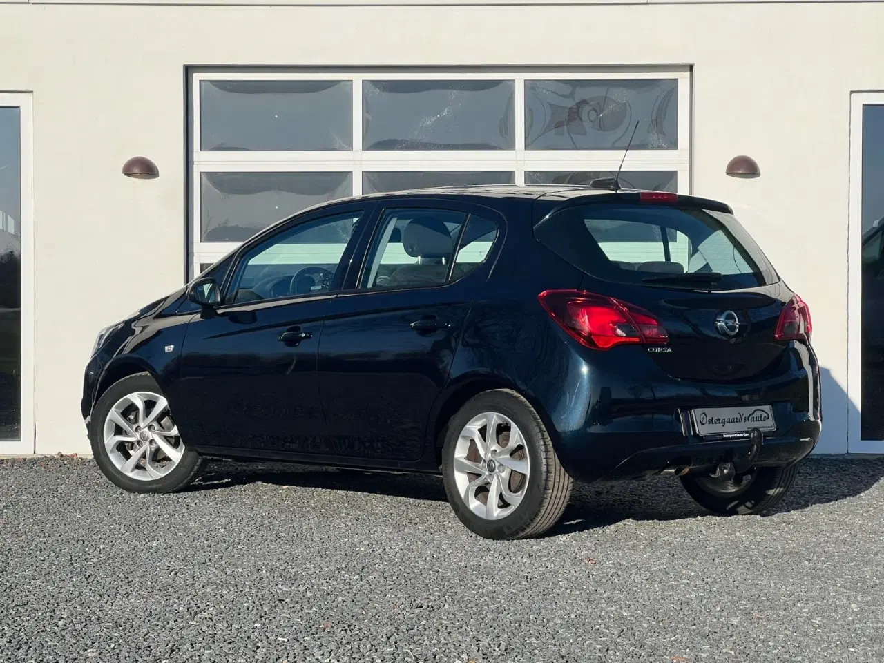 Billede 3 - Opel Corsa 1,4 16V Sport
