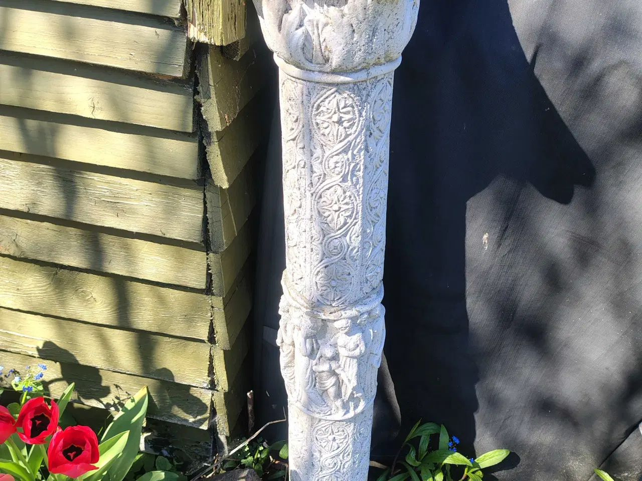 Billede 2 - Piedestal / Søjle
