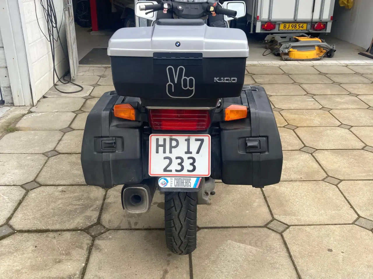 Billede 11 - BMW K100 RS