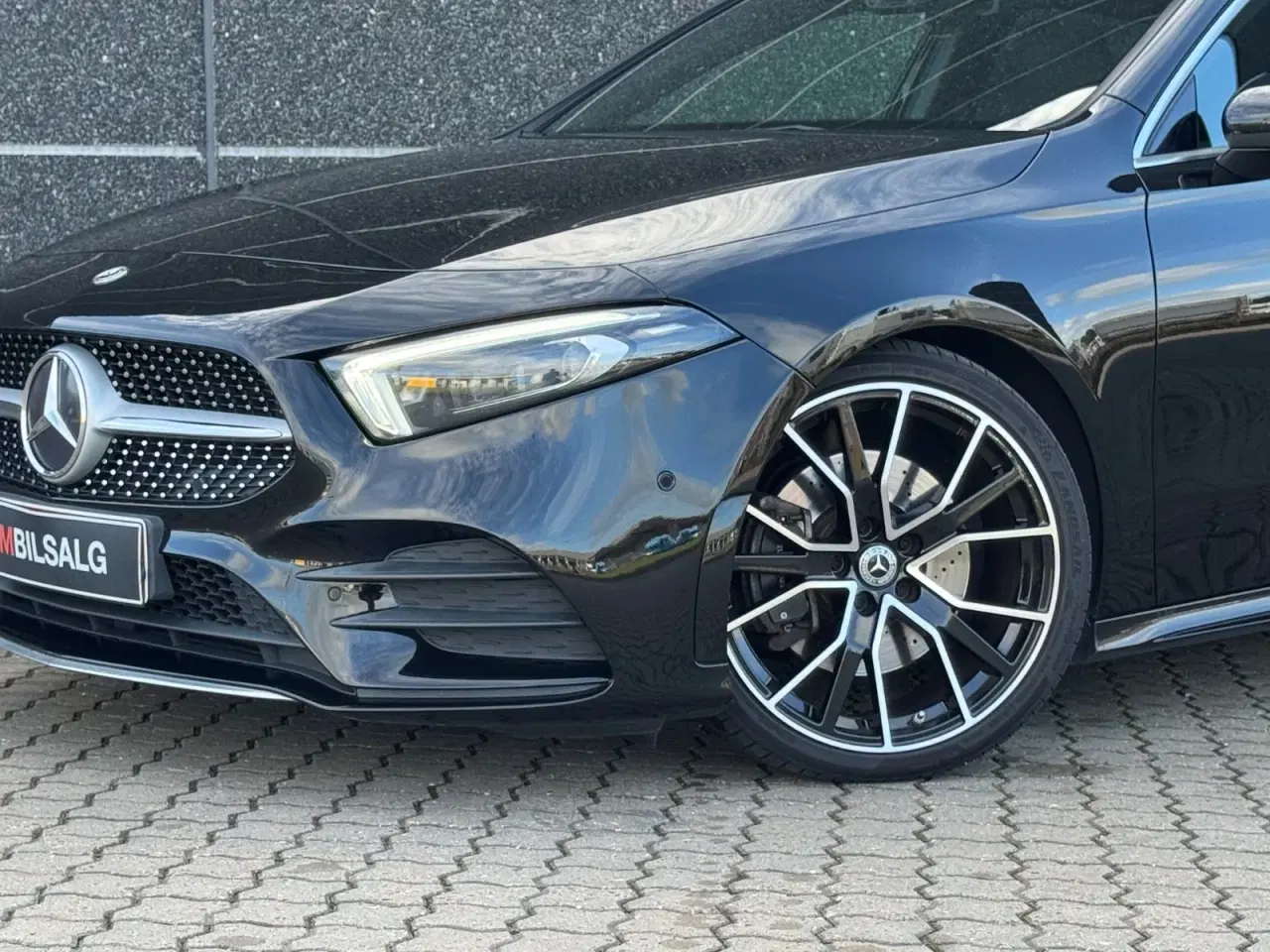 Billede 3 - Mercedes A220 d 2,0 AMG Line aut.