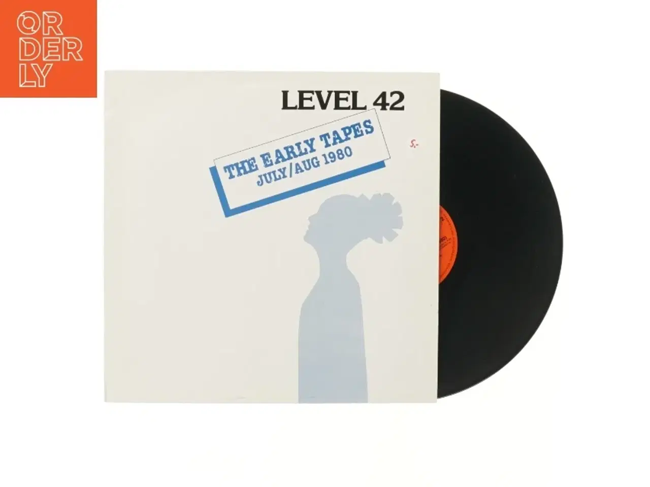 Billede 2 - Level 42 - The Early Tapes, LP fra Polydor