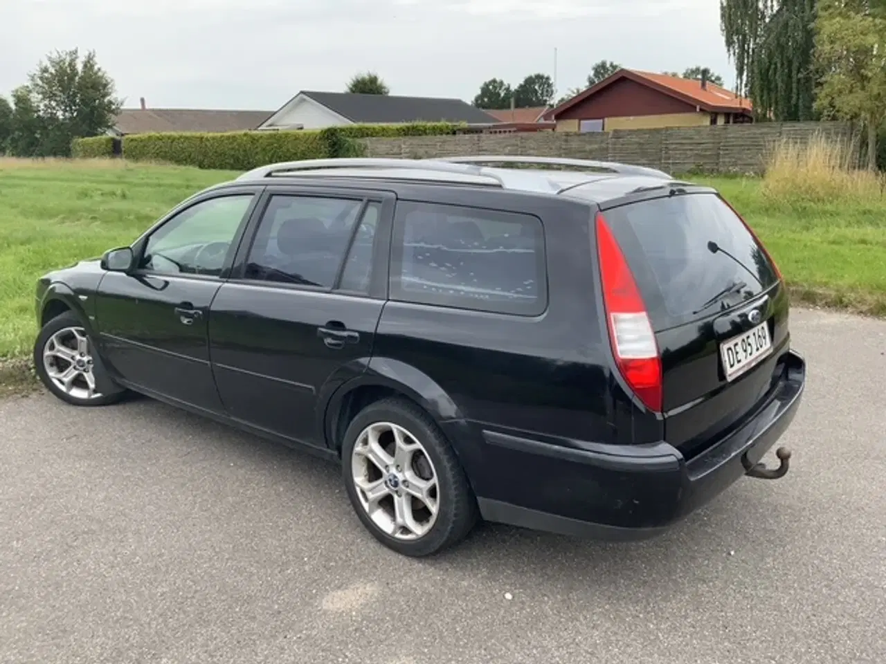 Billede 3 - Ford Mondeo st. car