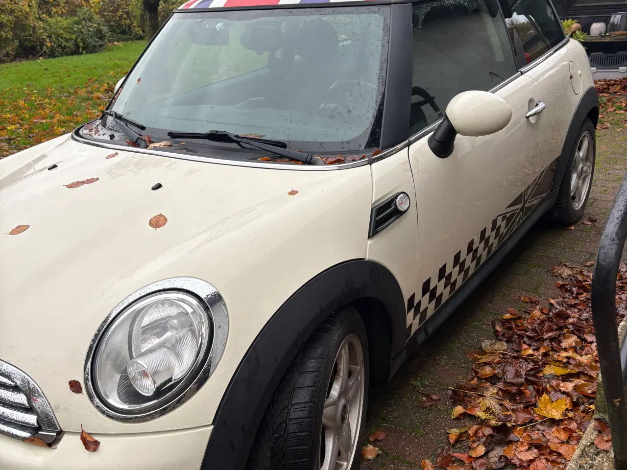 Billede 2 - Mini cooper