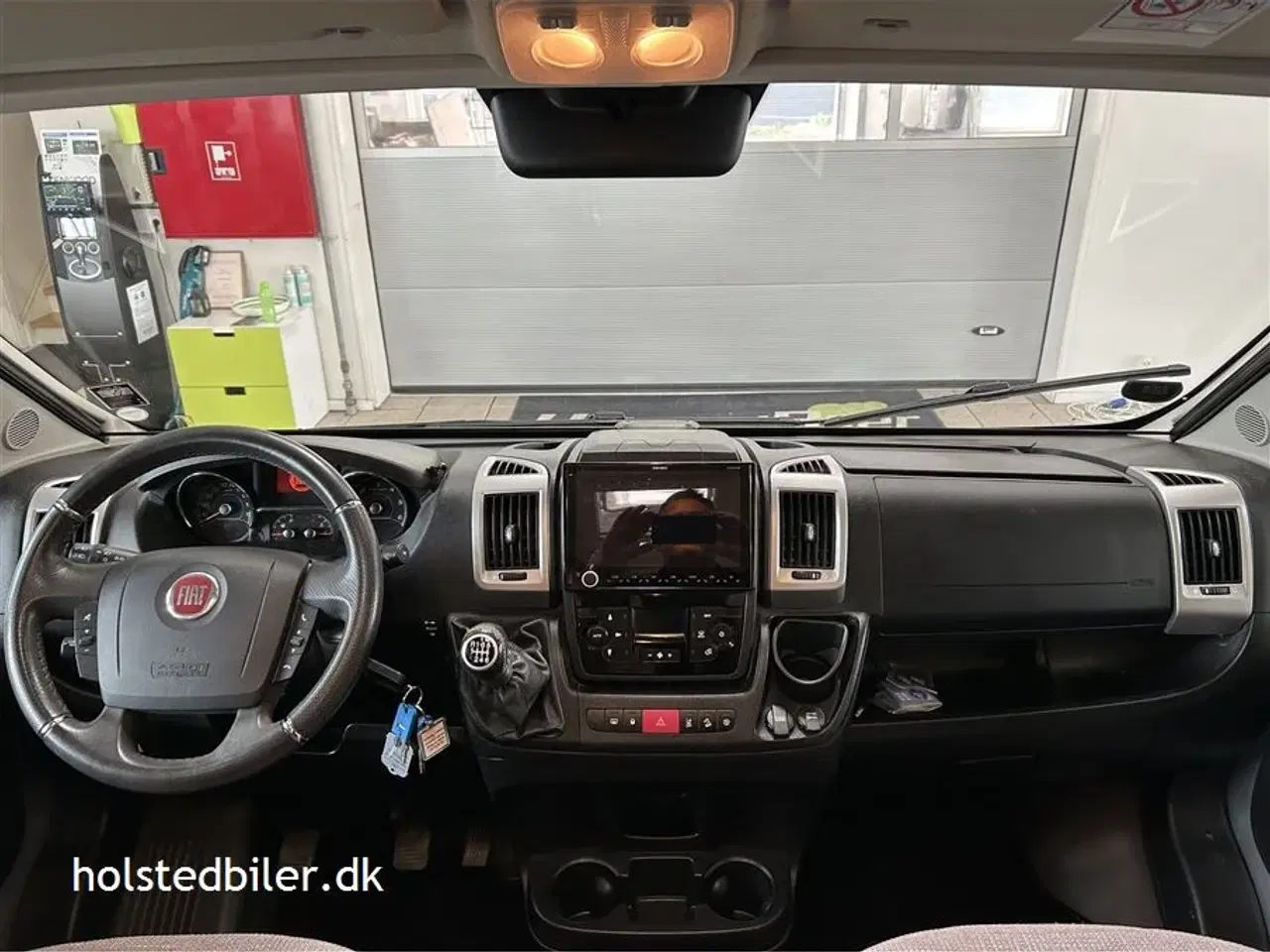 Billede 9 - 2016 - LMC Cruiser T662-2G   2 enkeltsenge og udstyrsmodel.