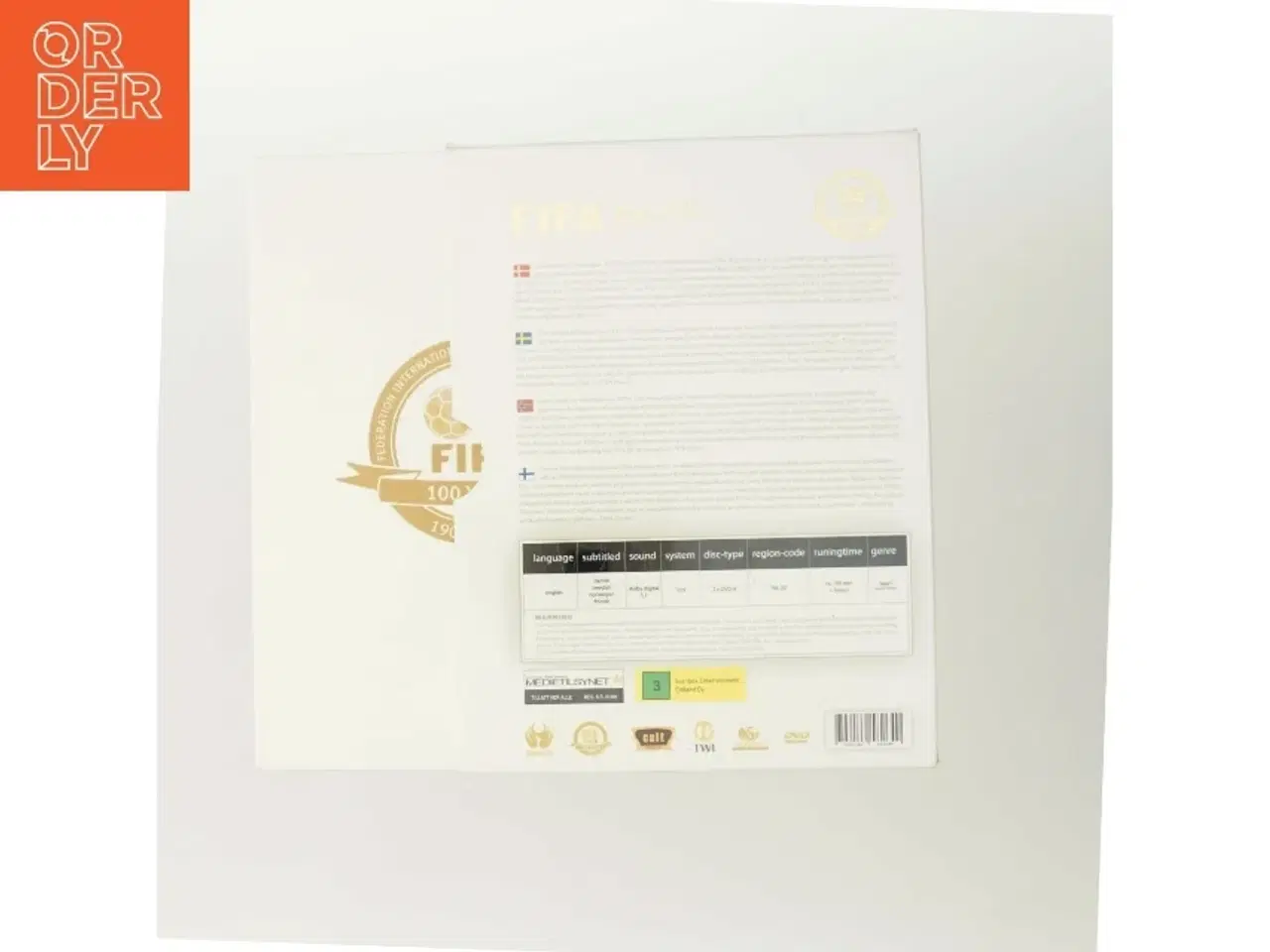 Billede 3 - Fifa Fever (2-disc) (DVD)