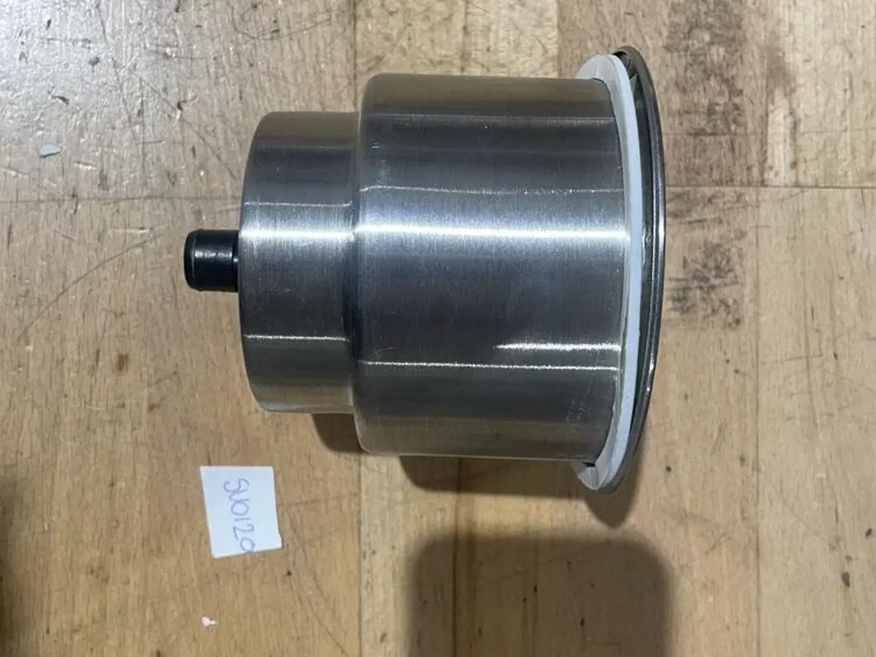 Billede 1 - Kopholere Ø 15cm, Rustfri stål