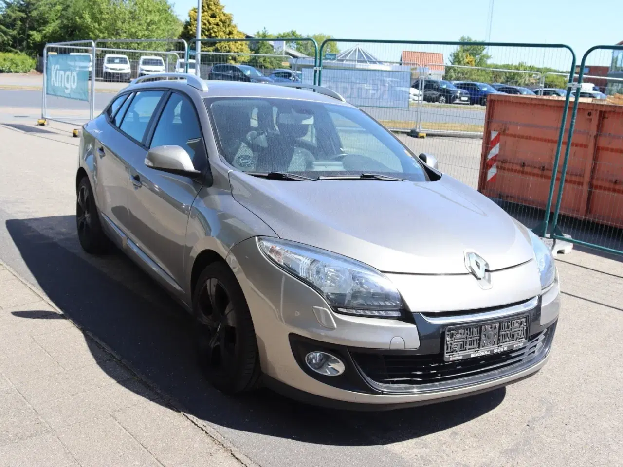 Billede 6 - Renault Megane III 1,5 dCi 110 Expression Sport Tourer