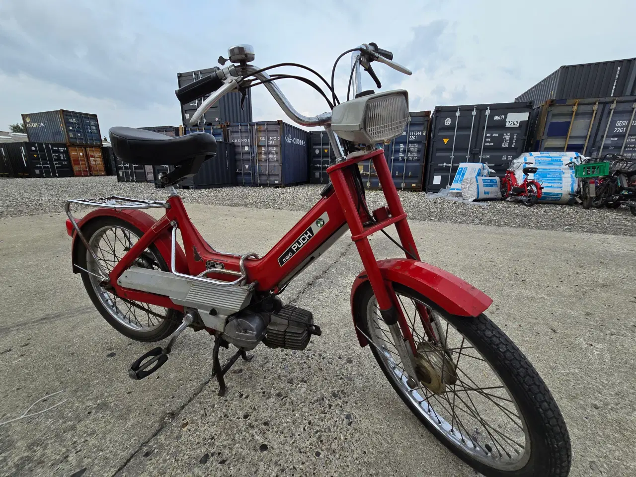 Billede 2 - Puch Maxi P