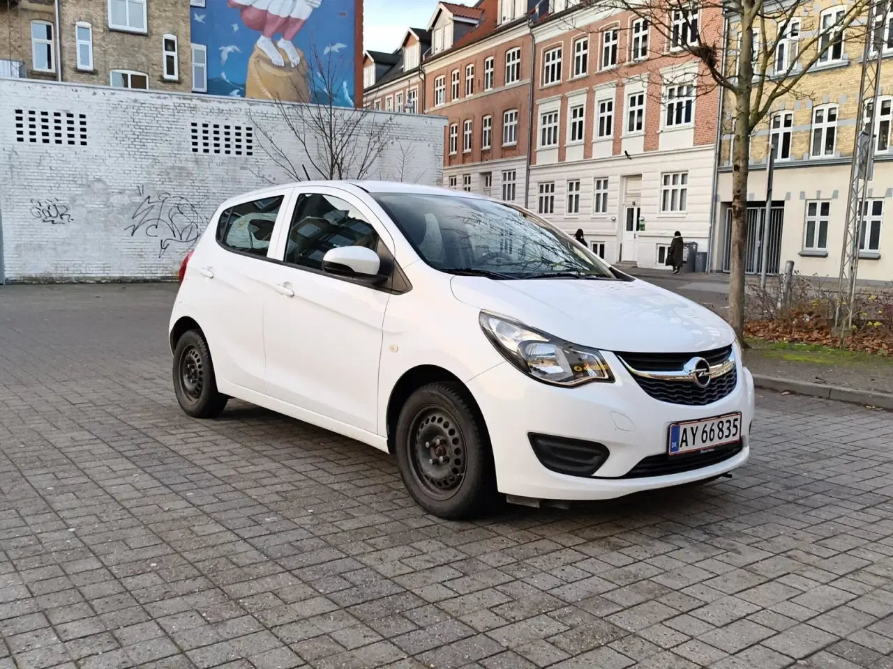 Billede 3 - Opel Karl 1,0 Enjoy