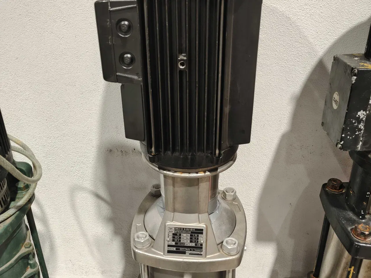 Billede 1 - Grundfos CRN 15-02 . 20.5 m3