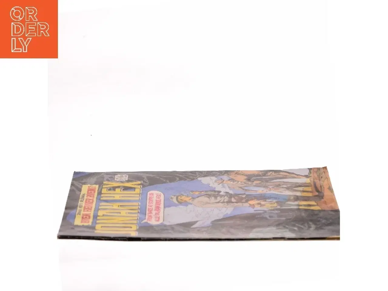 Billede 2 - Jonah Hex af <Ukendt< (Bog)