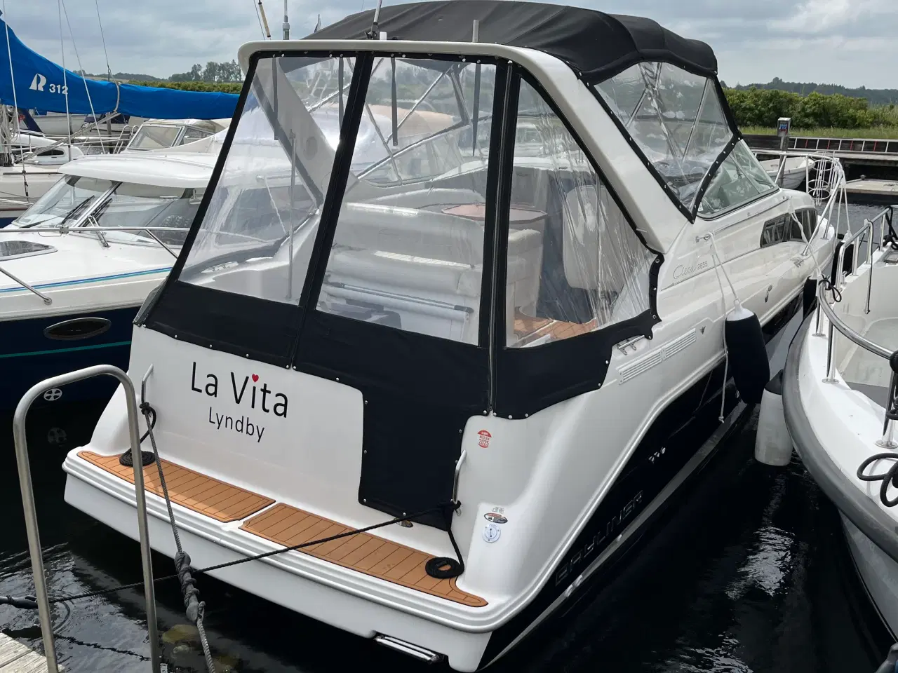 Billede 4 - Bayliner 2855 Ciera Sunbridge