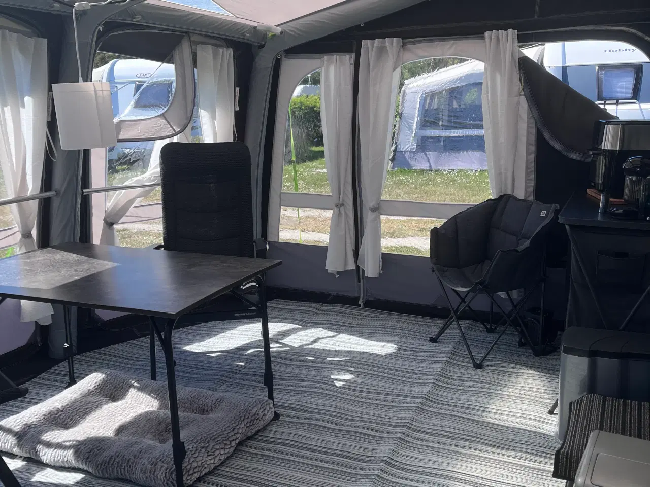 Billede 7 - Campingvogn. Hobby De Luxe 540 UL 2019