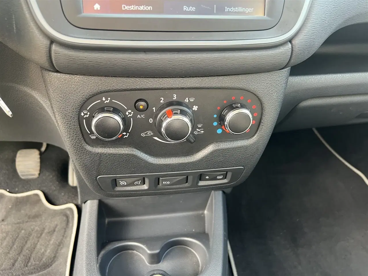 Billede 18 - Dacia Lodgy 7 Sæder 1,5 DCi Stepway Prestige Start/Stop 90HK