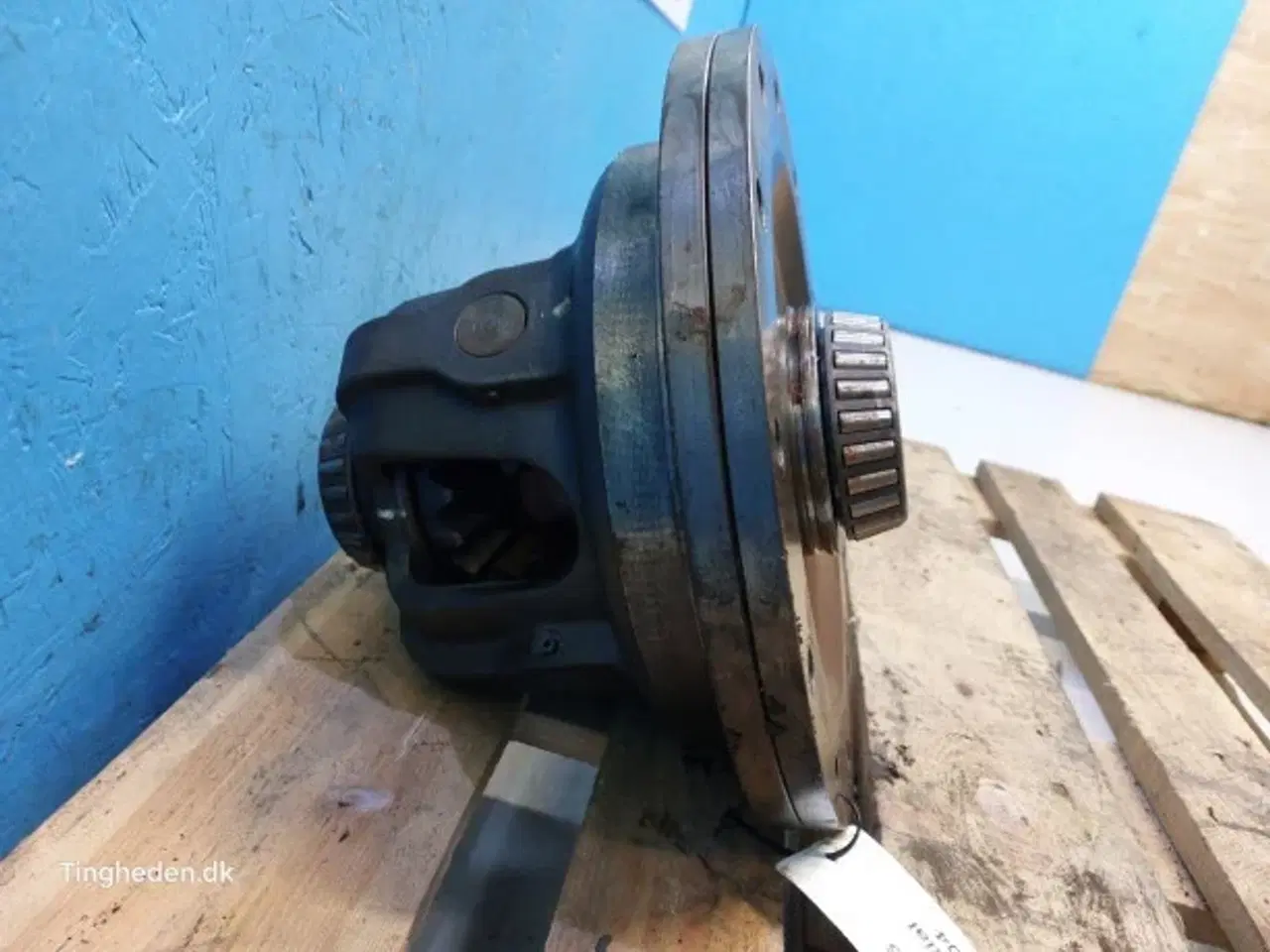 Billede 6 - New Holland 8670 Differential 86509164