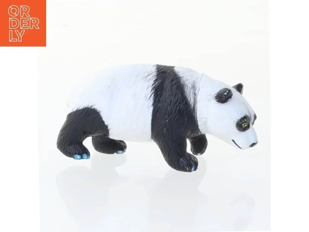 Billede 3 - Pandafigur (str. 10 cm)