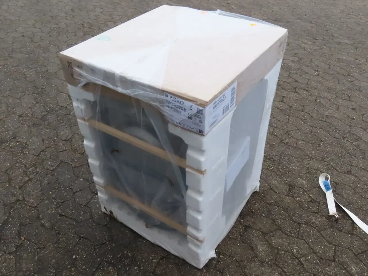 Billede 1 - Vaskemaskine ASKO WMC6763VC.S