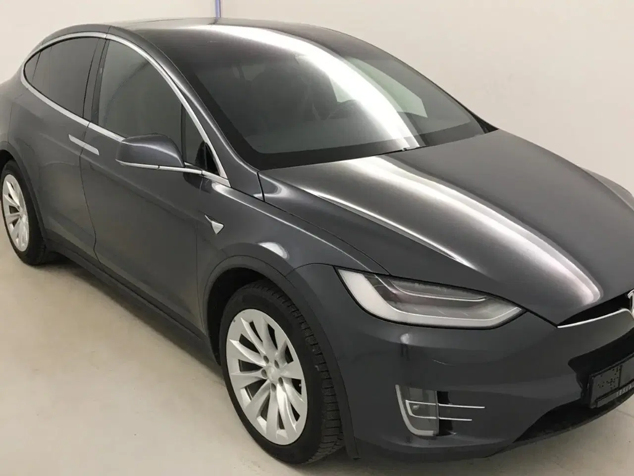 Billede 1 - Tesla Model X  Long Range AWD