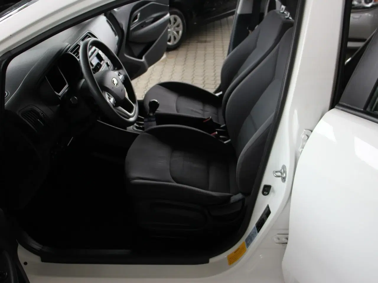 Billede 8 - Kia Rio 1,2 CVVT Motion