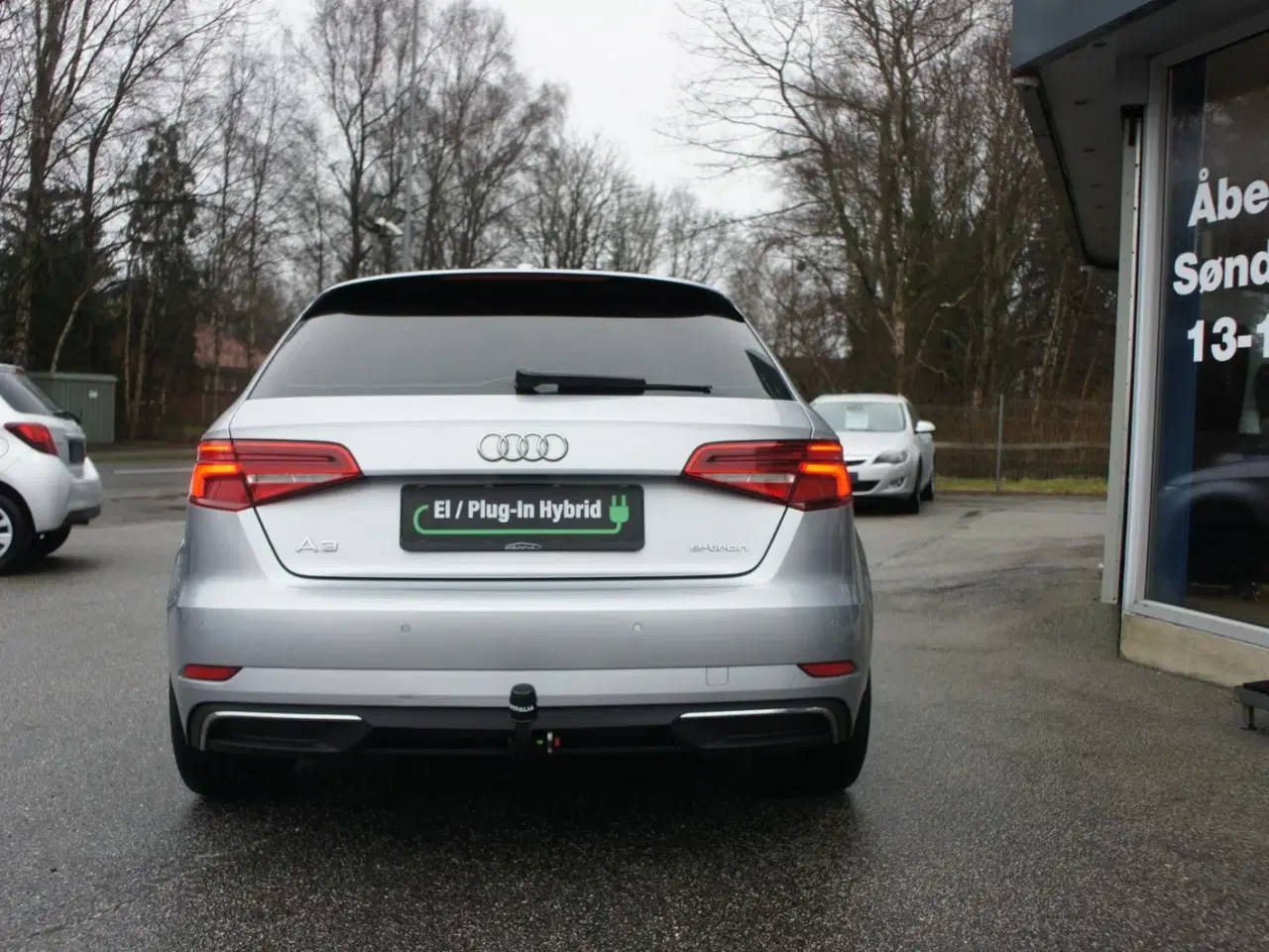 Billede 7 - Audi A3 1,4 e-tron Sport Sportback S-tr.