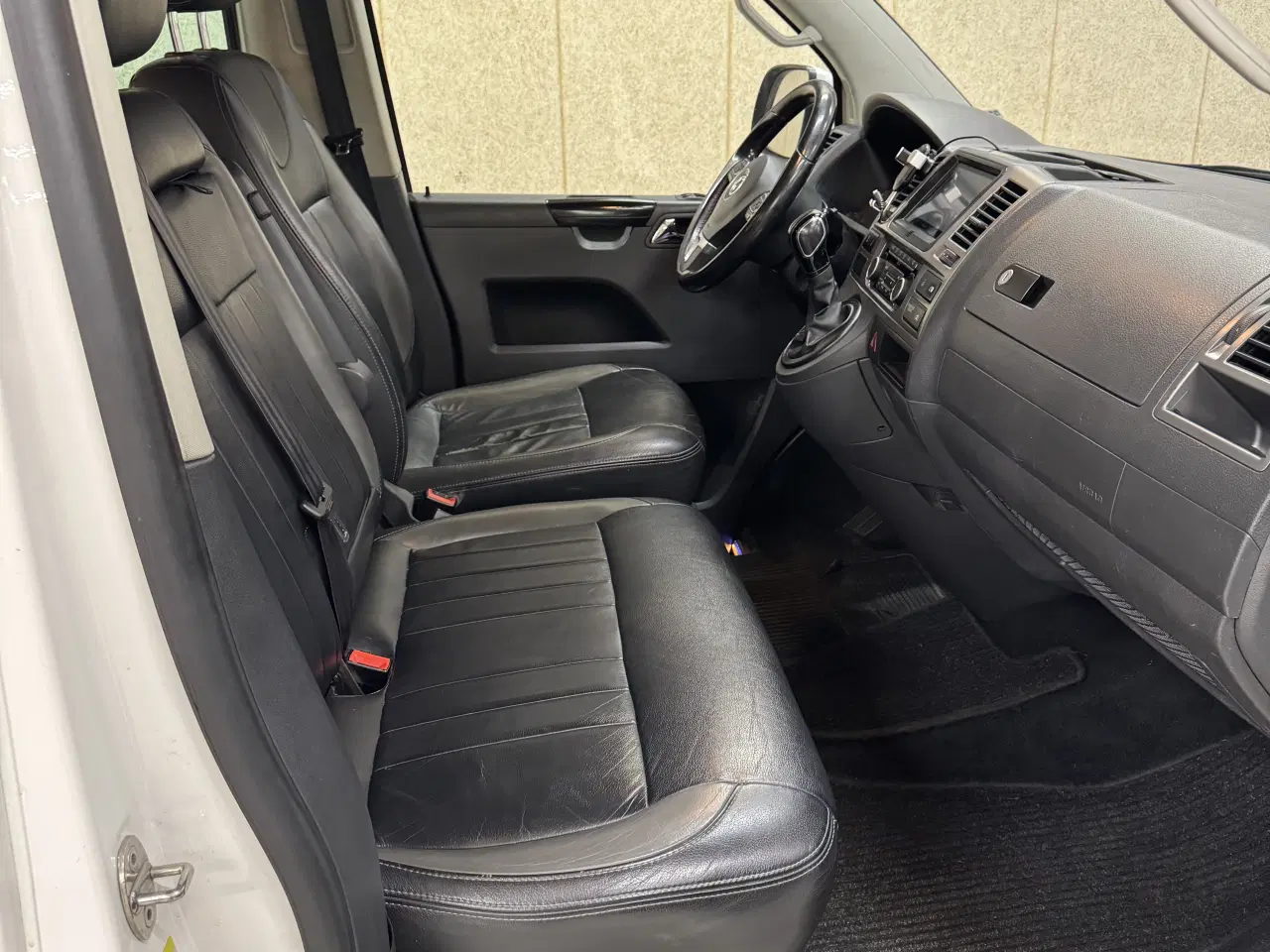 Billede 7 - 9 pers. VW Caravelle