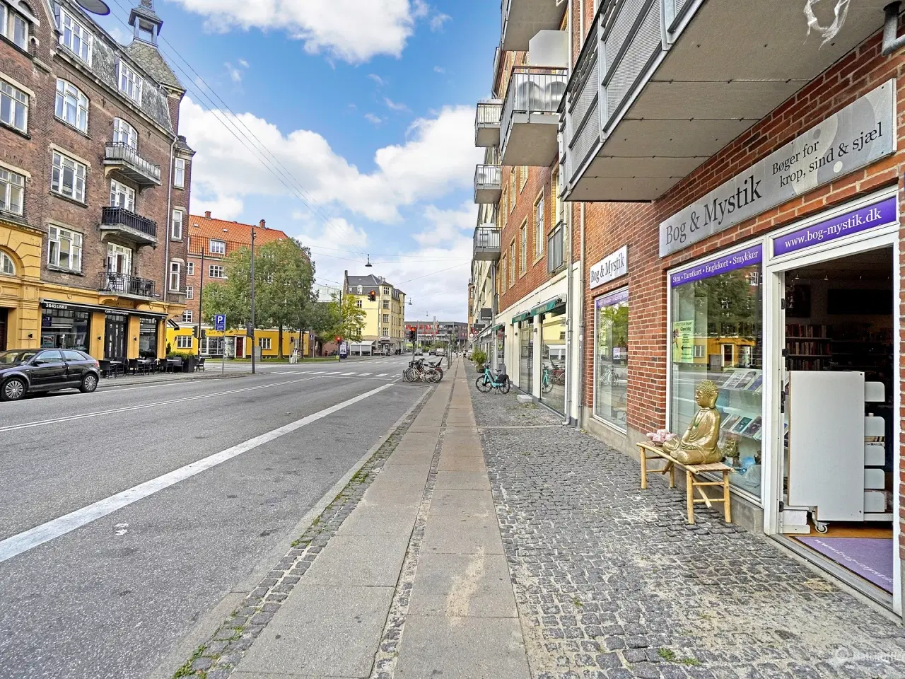 Billede 14 - Fin og hyggelig butik med god synlighed til Valby Langgade