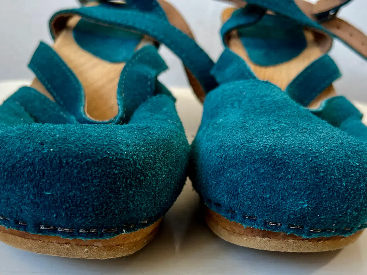 Billede 3 - Sanita, sandaler, str 38