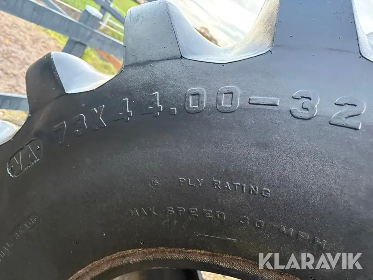 Billede 12 - Dæk FirestonwFirestone - 1 styk