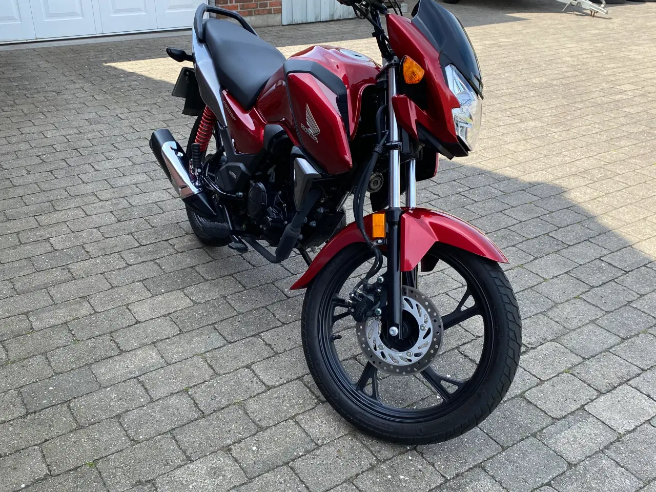 Billede 5 - Honda CB125F