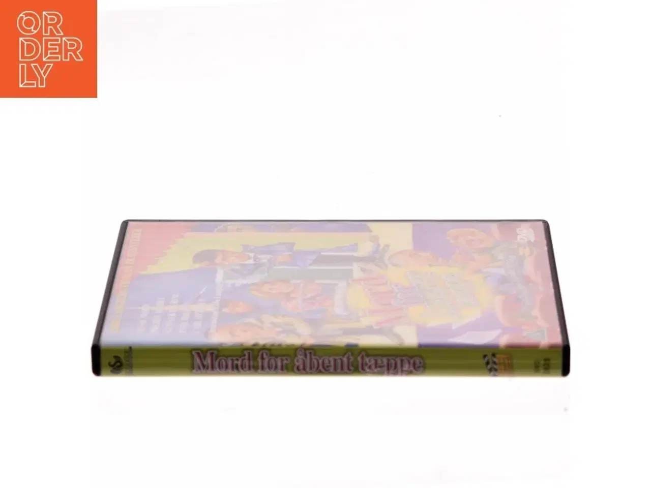 Billede 2 - Mord for åbent tæppe (1964) [DVD]