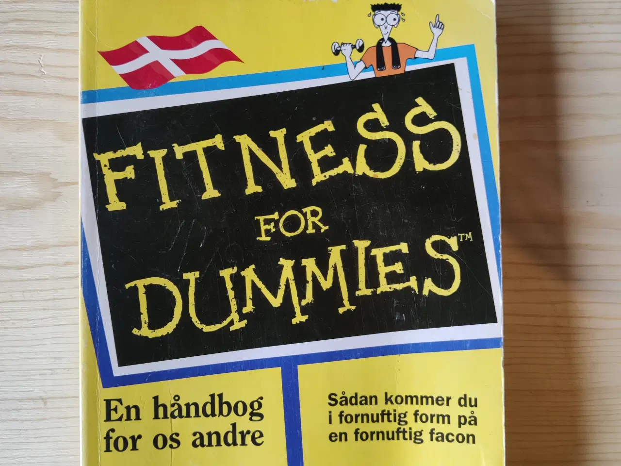Billede 1 - Fitness for dummies