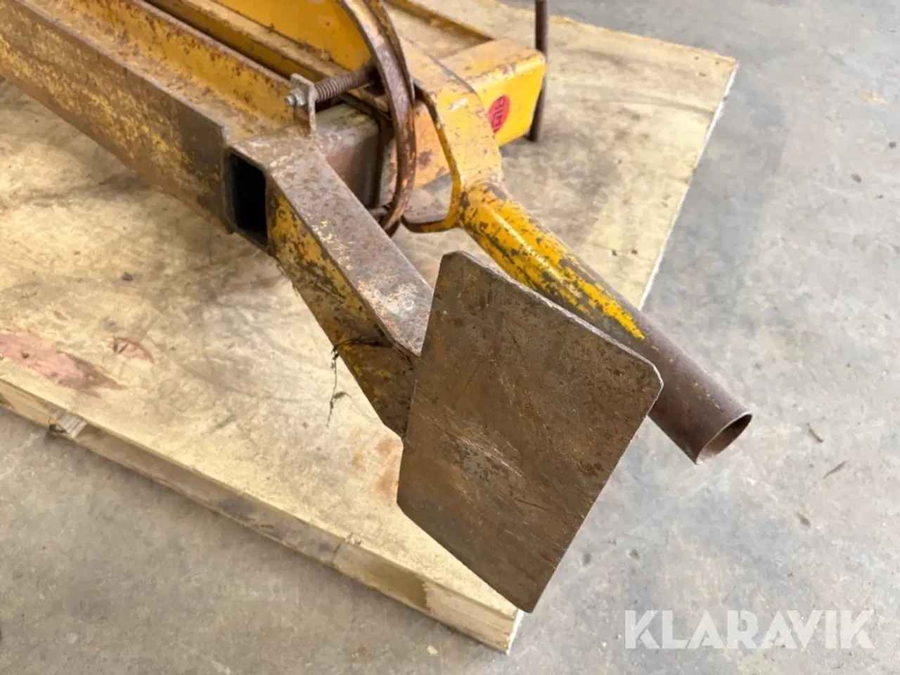 Billede 10 - Fliseklipper Almi