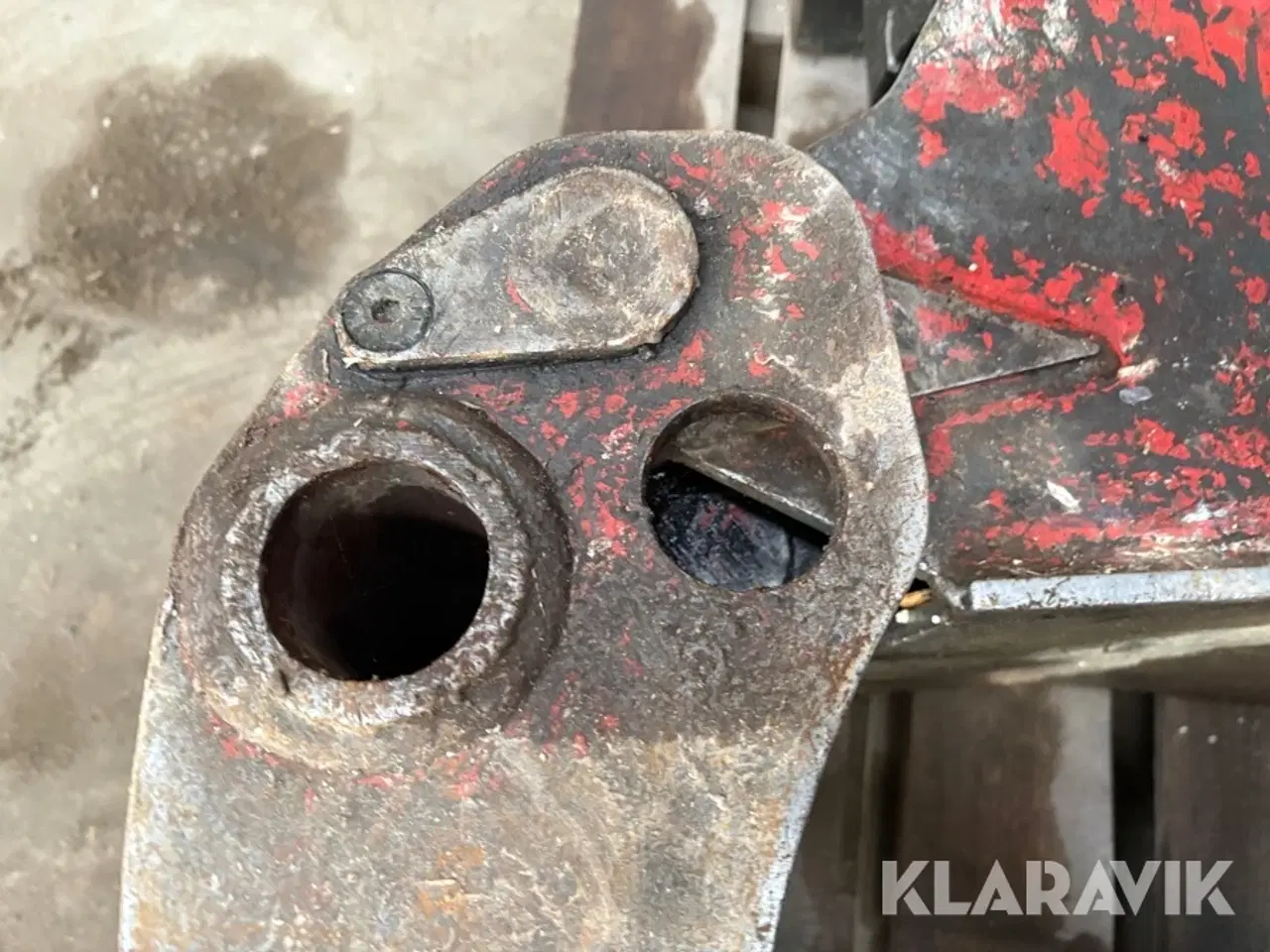 Billede 8 - Sorteringsgrab Dala-gripen DGS28 med rotator