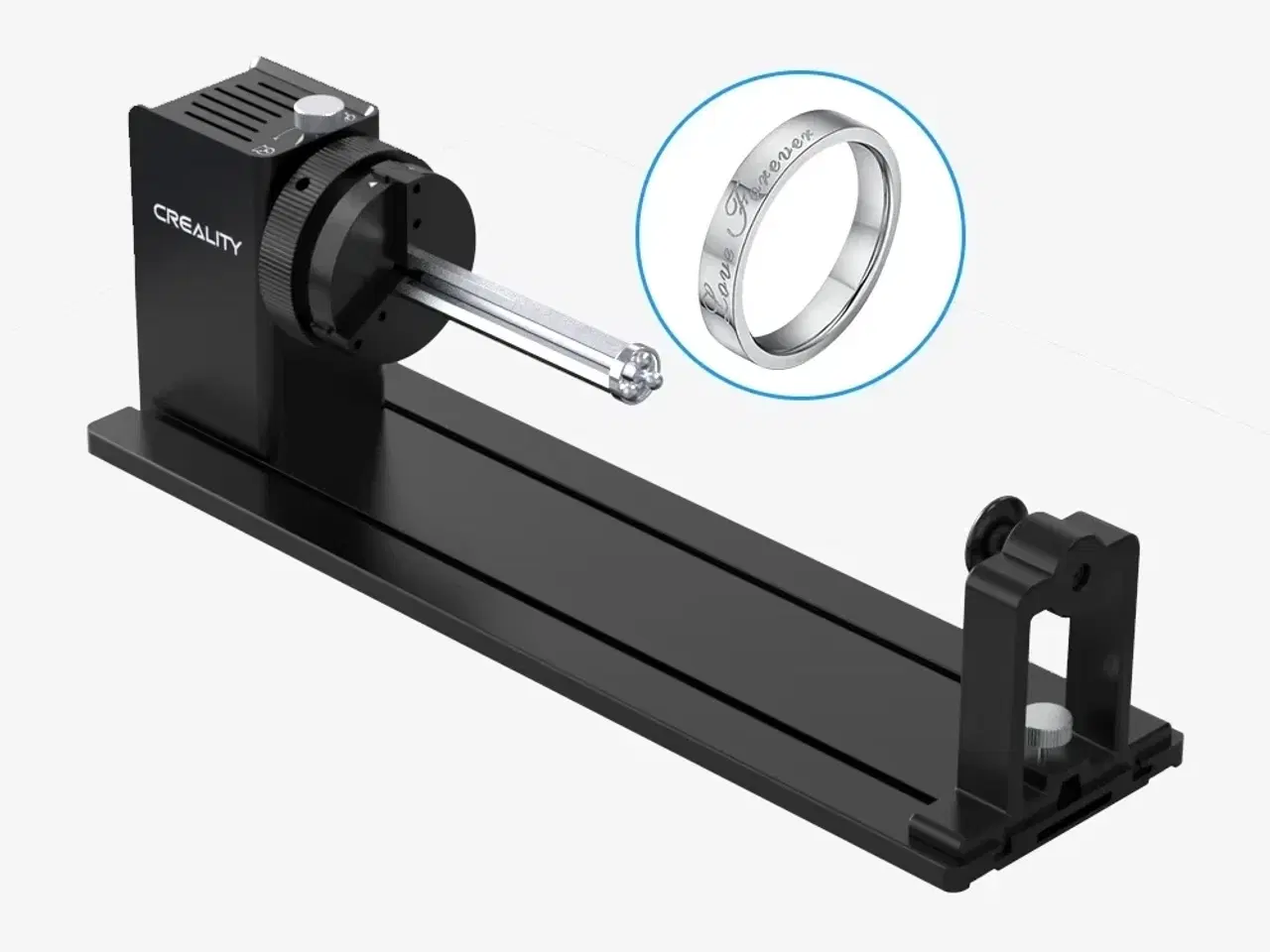 Billede 1 - Creality Rotary Kit Pro