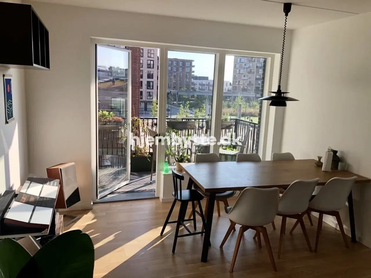 Billede 1 - Hjembytte - Summerredvej