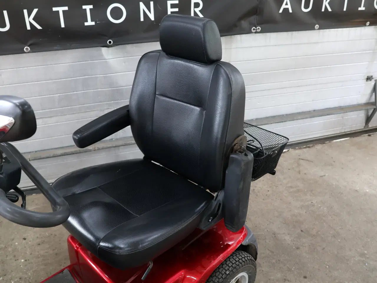 Billede 7 - Pegasus Apollo 928 El scooty, 4 hjulet scooter