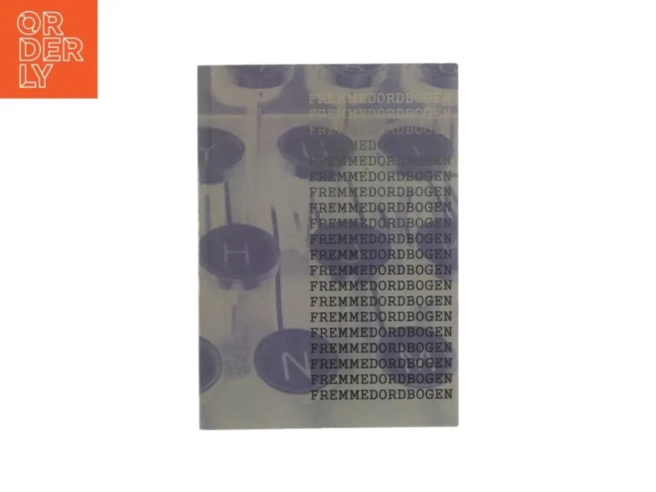 Billede 1 - Fremmedordbogen