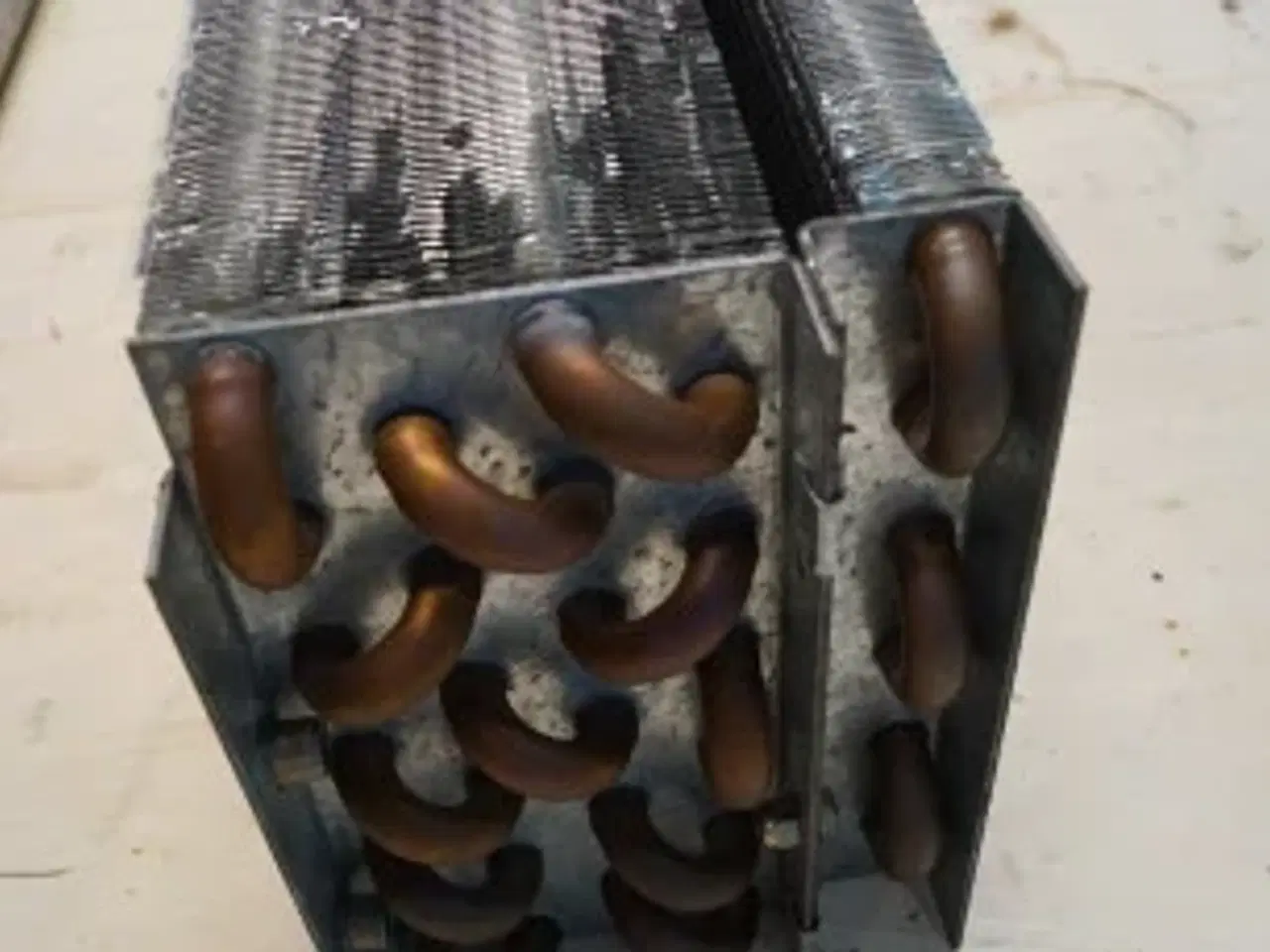 Billede 19 - Dronningborg D9000 Kondensor 45070022