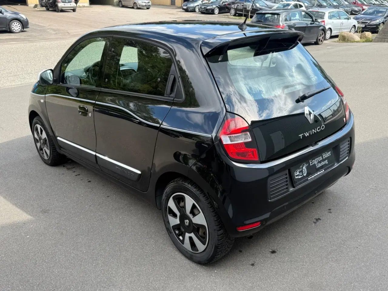 Billede 4 - Renault Twingo 1,0 SCe 70 Expression
